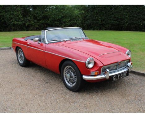 1968 MG C Roadster Make: MG Model: C RoadsterYear: 1968Mileage: 96481VIN: GCN1190Configuration: Right Hand DriveRegistration: