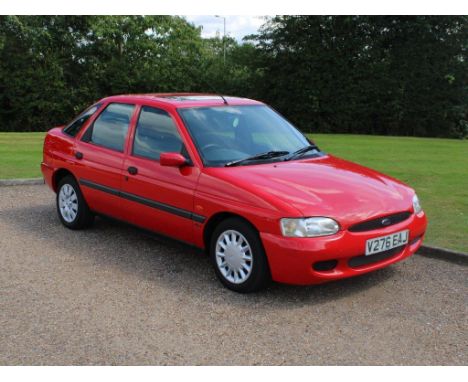 2000 Ford Escort 1.6 Flight Make: Ford Model: Escort Year: 2000Mileage: 58204VIN: WF0AXXBBAAXM24739Configuration: Right Hand 