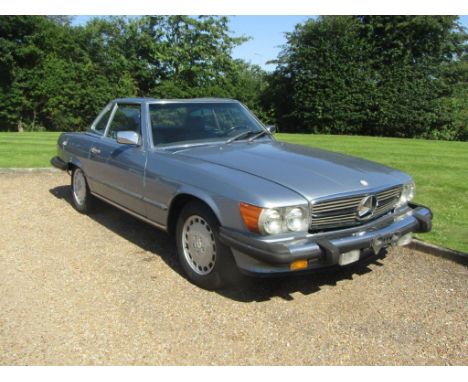 1986 Mercedes R107 560 SLMake: MercedesModel: 560 SLYear: 1986Mileage: 73800VIN: WDBBA48D3GA050138Configuration: Left Hand Dr