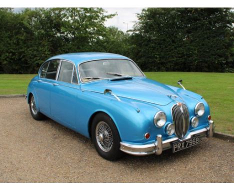 1964 Jaguar MK II 3.4 AutoMake: Jaguar Model: MKII Year: 1964Mileage: 0VIN: 164994BWConfiguration: Right Hand DriveRegistrati