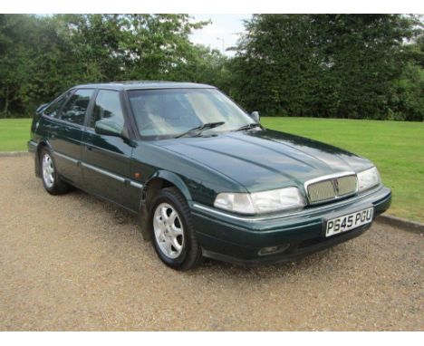 1997 Rover 820 SiMake: RoverModel: 820 SiYear: 1997Mileage: 59155VIN: SARRSZWDWM246680Configuration: Right Hand DriveRegistra