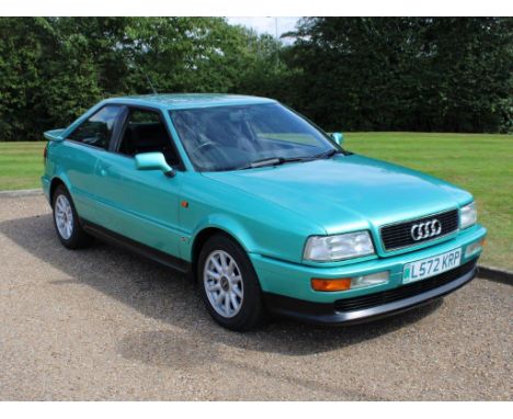 1994 Audi Coupe 2.6E Make: Audi Model: CoupeYear: 1994Mileage: 168000VIN: WAUZZZ8BZRA004132Configuration: Right Hand DriveReg