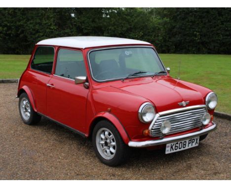 1993 Rover Mini MayfairMake: Rover Model: Mini Mayfair Year: 0Mileage: 82479VIN: SAXXNWADBBD066351Configuration: Right Hand D