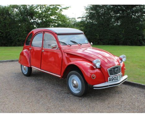 1984 Citroen 2CV6 Special Make: Citroen Model: 2CV6Year: 1984Mileage: 84675VIN: VF7AZKA00KA033841Configuration: Right Hand Dr