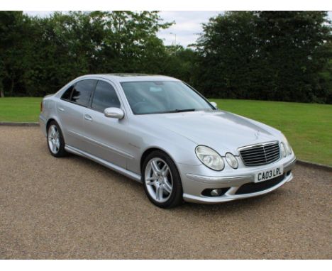 2003 Mercedes E55 AMG AutoMake: Mercedes Model: E55 AMG Year: 2003Mileage: 102970VIN: WDB2110762A298150Configuration: Right H