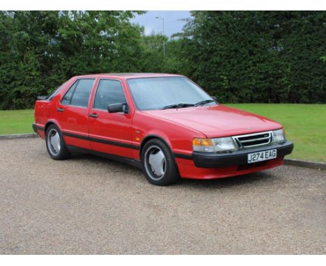 1991 Saab 9000 2.3 Turbo SMake: SaabModel: 9000 TurboYear: 1991Mileage: 143400VIN: YS3CD55M6M1027710Configuration: Right Hand