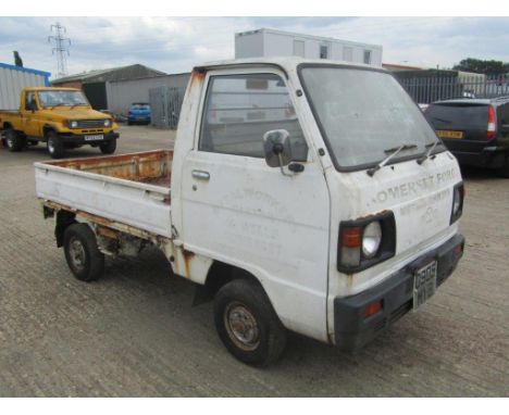 1986 Honda Acty Pick-UpMake: Honda Model: Acty pick-upYear: 1986Mileage: 65833VIN: JH1TA13200S110695Configuration: Right Hand