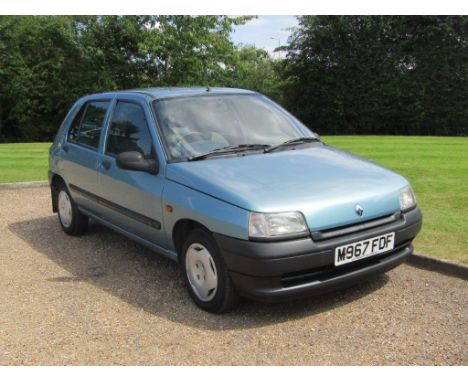 1994 Renault Clio 1.2 RNMake: Renault Model: Clio Year: 1994Mileage: 54796VIN: VF1B57A0512039945Configuration: Right Hand Dri