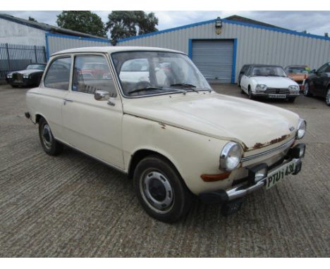 1973 DAF 44 Variomatic SaloonMake: DafModel: 44Year: 1973Mileage: 53290VIN: 838018Configuration: Right Hand DriveRegistration