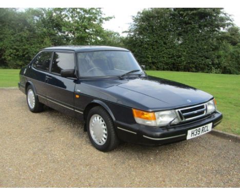 1990 Saab 900iMake: Saab Model: 900i Year: 1990Mileage: 135768VIN: YS3AB25J9L7024961Configuration: Right Hand DriveRegistrati