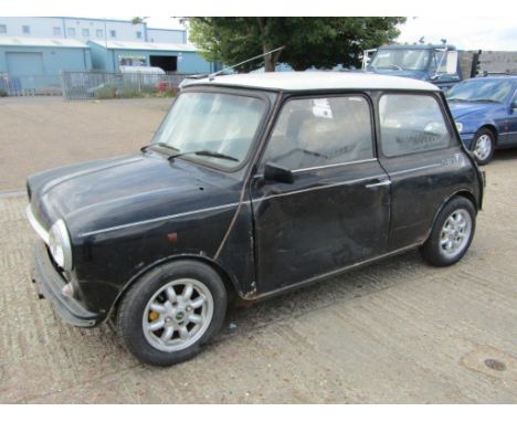 1990 Rover Mini CheckmateMake: RoverModel: MiniYear: 1980Mileage: 75507VIN: SXXL2S1020470164Configuration: Right Hand DriveRe