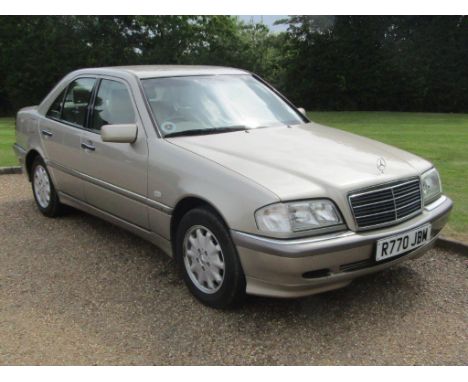 1997 Mercedes C240 Elegance AutoMake: MercedesModel: C240 Year: 1997Mileage: 61000VIN: WDB2020262F638300Configuration: Right 