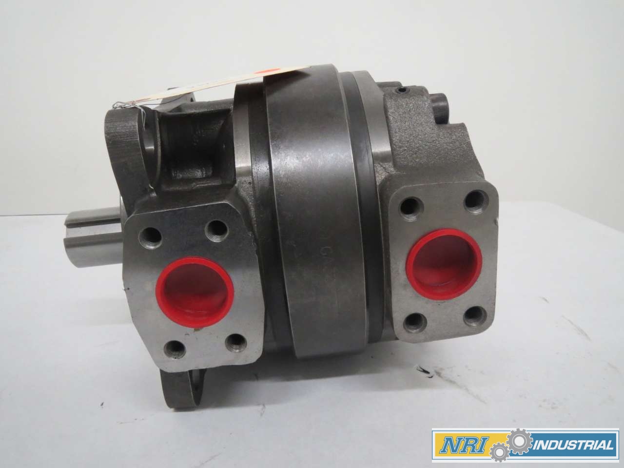 RINEER M037A21S03230B1QBB000 525CC/REV VANE HYDRAULIC MOTOR