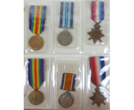 A collection of twenty nine assorted WWI, WWII, Boer war, and later medals, to include DCM, comprising WWI 1914-1919 Peace Me
