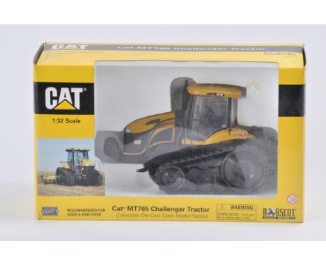 Norscot 1/32 Scale CAT MT765 Challenger Tractor. A in A/B Box.