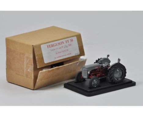 Tractoys 1/32 Scale Hand Built Ferguson FF30 Tractor. Limited Edition. Hard to find. A with original packaging.