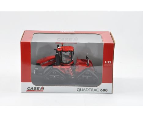 Universal Hobbies 1/32 Case Quadtrac 600 Tractor. A in A/B Box.
