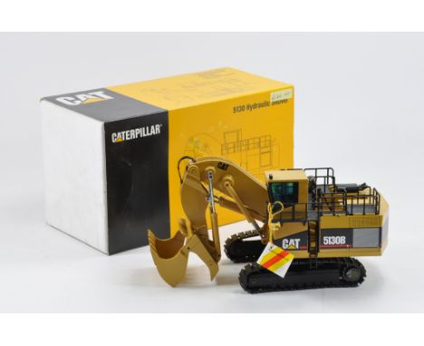 NZG 1/50 Scale CAT 5130B Excavator shovel. A in A/B Box.