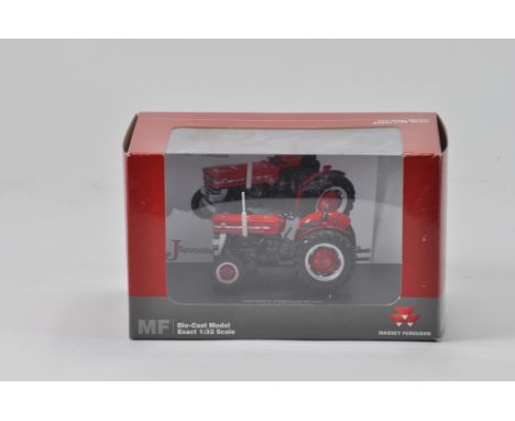 Universal Hobbies 1/32 Scale Jspecialist Limited Edition Massey Ferguson 135 Tractor. A in A/B Box.