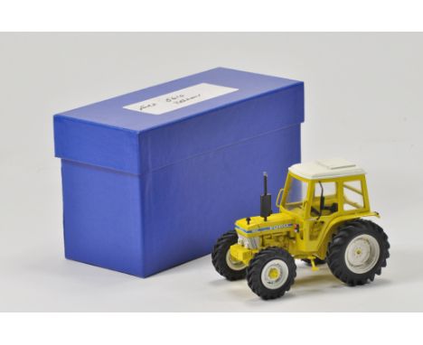 DBP Models 1/32 Scale Ford 5610 Tractor Highway Edition. Rare Handbuilt Model. Model is Generally A. 