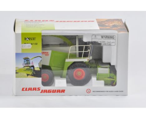 Scarce Norscot 1/32 Scale Claas Jaguar 800 Forage Harvester. A in B box.