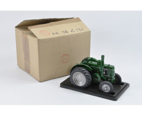 G&M Farm Models 1/16 Scale Field Marshall Series 2 Hand Built Model Tractor. This prestigious hard to find limited edition is