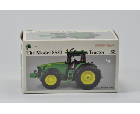 Ertl 1/32 Scale John Deere 8530 Precision Series Tractor. A in A/B Box.