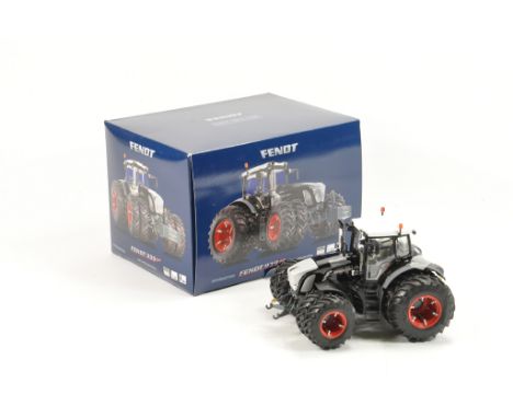 Wiking 1/32 Scale Fendt 939 Black Beauty Limited Edition with Dual Wheels. 