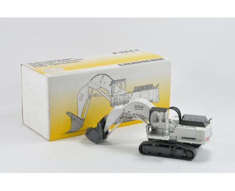 Conrad 1/50 Scale Liebherr R984C Hydraulic Excavator. A in A/b Box.