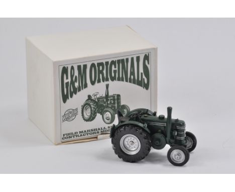 G&M Originals 1/32 Scale Field Marshall Series 2 Tractor. A in A/B Box.