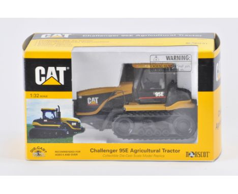 Norscot 1/32 Scale CAT 95E Challenger Tractor. A in A/B Box.