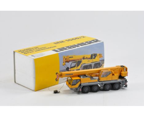 Conrad 1/50 Scale Liebherr LTM 1060 Mobile Crane. A in A/B Box.