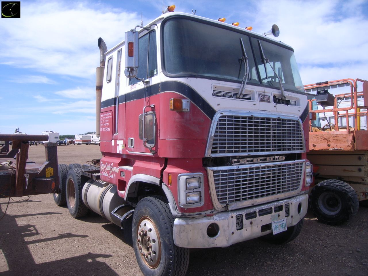 Ford cl 9000
