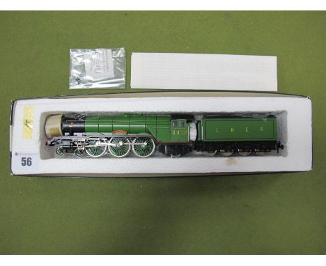 A Lilliput 'OO' Scale 4-6-2 'Flying Scotman':- Boxed