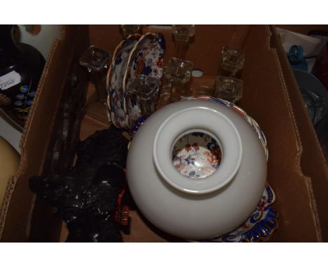 Assorted ceramics and other items (9 boxes)NOTE - Victorian Part tea service has been withdrawn from this lot  see lot 35 