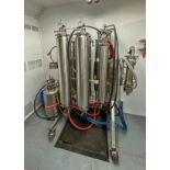 Bizzybee Extraction System, Michigan