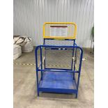 Crown Vestil Work Platform Colorado