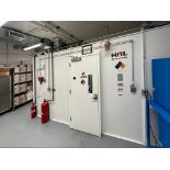 HAL Extraction Booth, Michigan