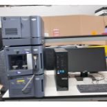 Waters Acquity HPLC California