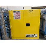 Justrite Cabinet California