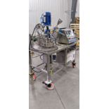 Agitated Autoclave Reactor, Canada