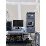 Waters Acquity HPLC California