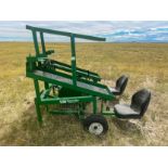 Rain-Flo Wheel Planter Colorado