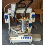 Vape Cartridge Filling Machine, Wisconsin