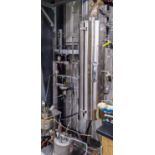 Parr Fixed Bed Reactor. Canada