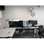 Shimadzu Gas Chromatograph California