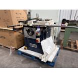 Sedgwick TA315 Saw - Comes with Corresponding Sliding table and Manual