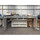 Floor Standing Static Four Bag Dust Extractor