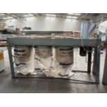 DELTA Nev Static Three Bag Dust Extractor