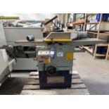 Sedgwick Surface Planer Thicknesser